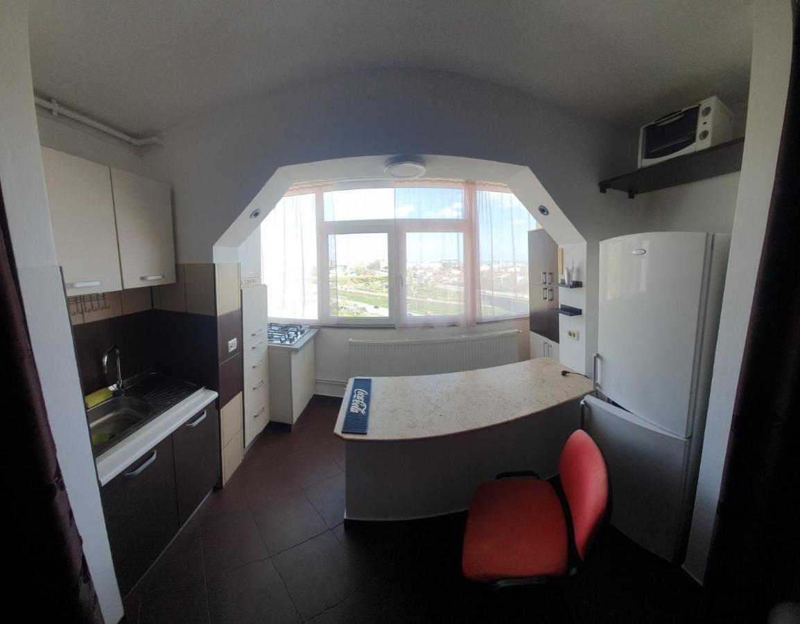 Blue Sky Apartament コンスタンツァ エクステリア 写真