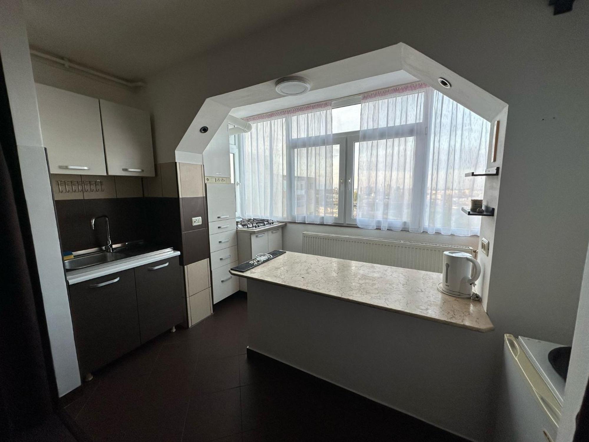 Blue Sky Apartament コンスタンツァ エクステリア 写真